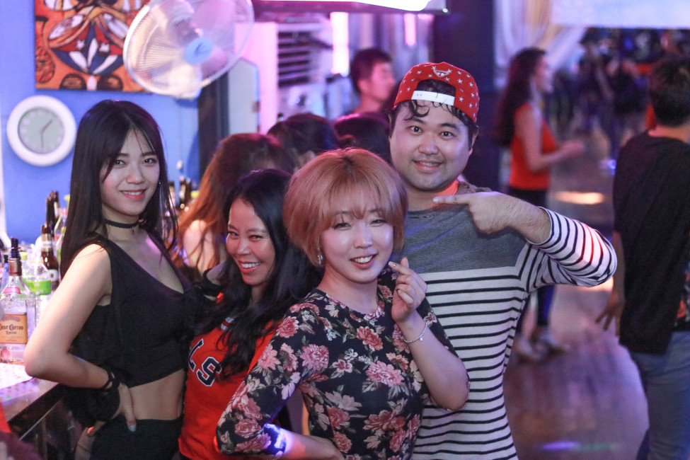 Good : likeajy, Nogood : Down : Nick : Supporter : 나오미