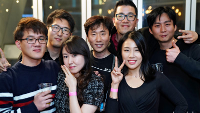 2017.1231 부산 필댄스 8주년파티 in 광안리 2/7