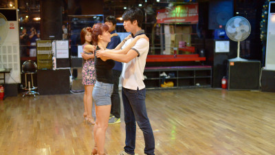 2015.0810 Korea Salsa & Bachata Congress in Bonita 1/4