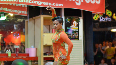 2015.0810 Korea Salsa & Bachata Congress in Bonita 3/4