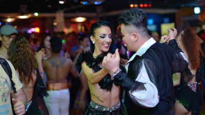 2015.0810 Korea Salsa & Bachata Congress in Bonita 4/4