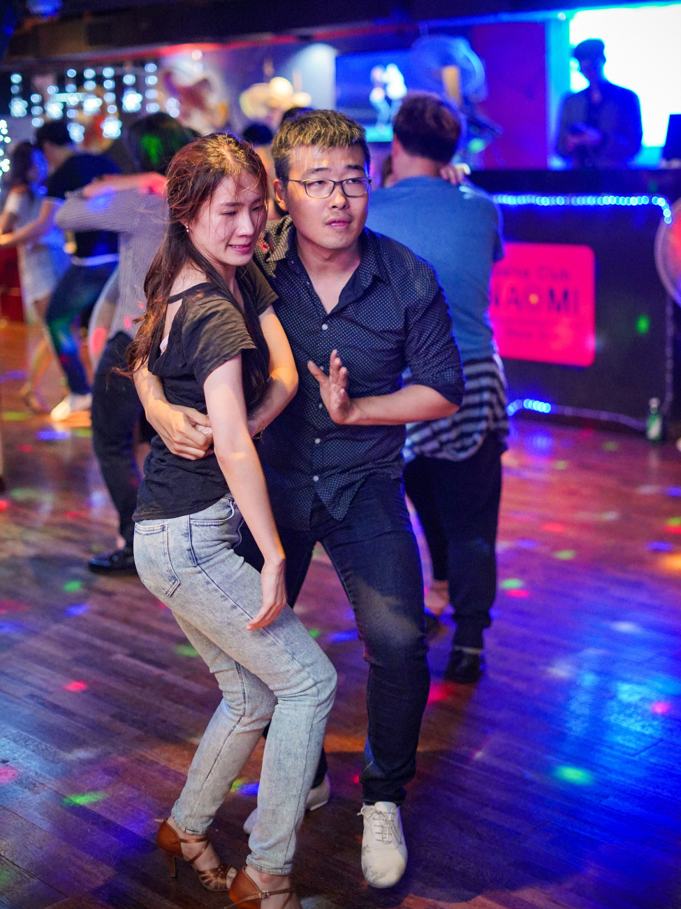 Good : kimgoon, weonspark, Nogood : Down : Nick : Supporter : 나오미