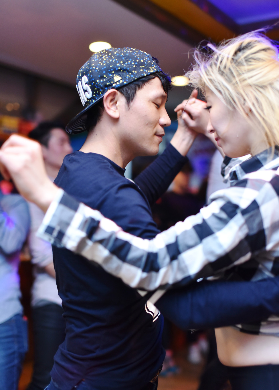 Good : Nogood : Down : Nick : Supporter : 기본
