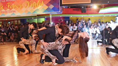 2017.0605 Bachata Fever Night in Mambo 2/3
