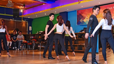 2017.0605 Bachata Fever Night in Mambo 1/3