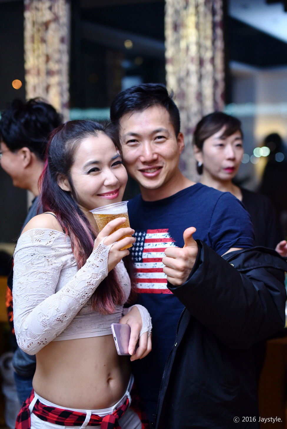 Good : Nogood : Down : Nick : Supporter : 기본
