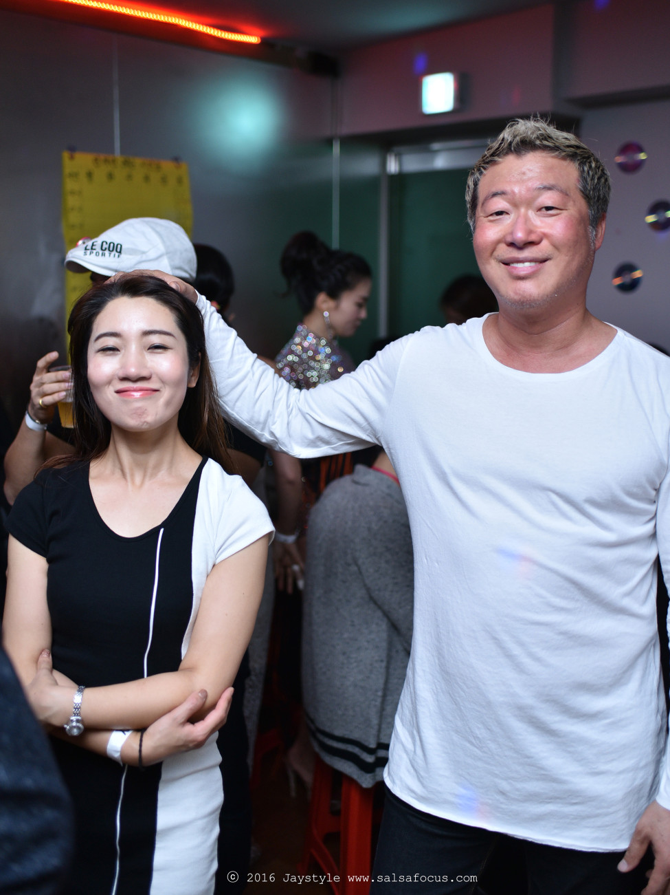 Good : Nogood : Down : Nick : Supporter : 기본