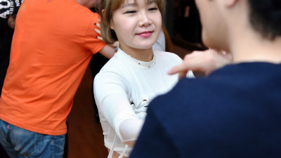 2016.1228 수원바차타노리터 Mini Party (Bachata Playground of Suwon) 4/5