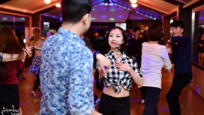 2016.1228 수원바차타노리터 Mini Party (Bachata Playground of Suwon)  5/5