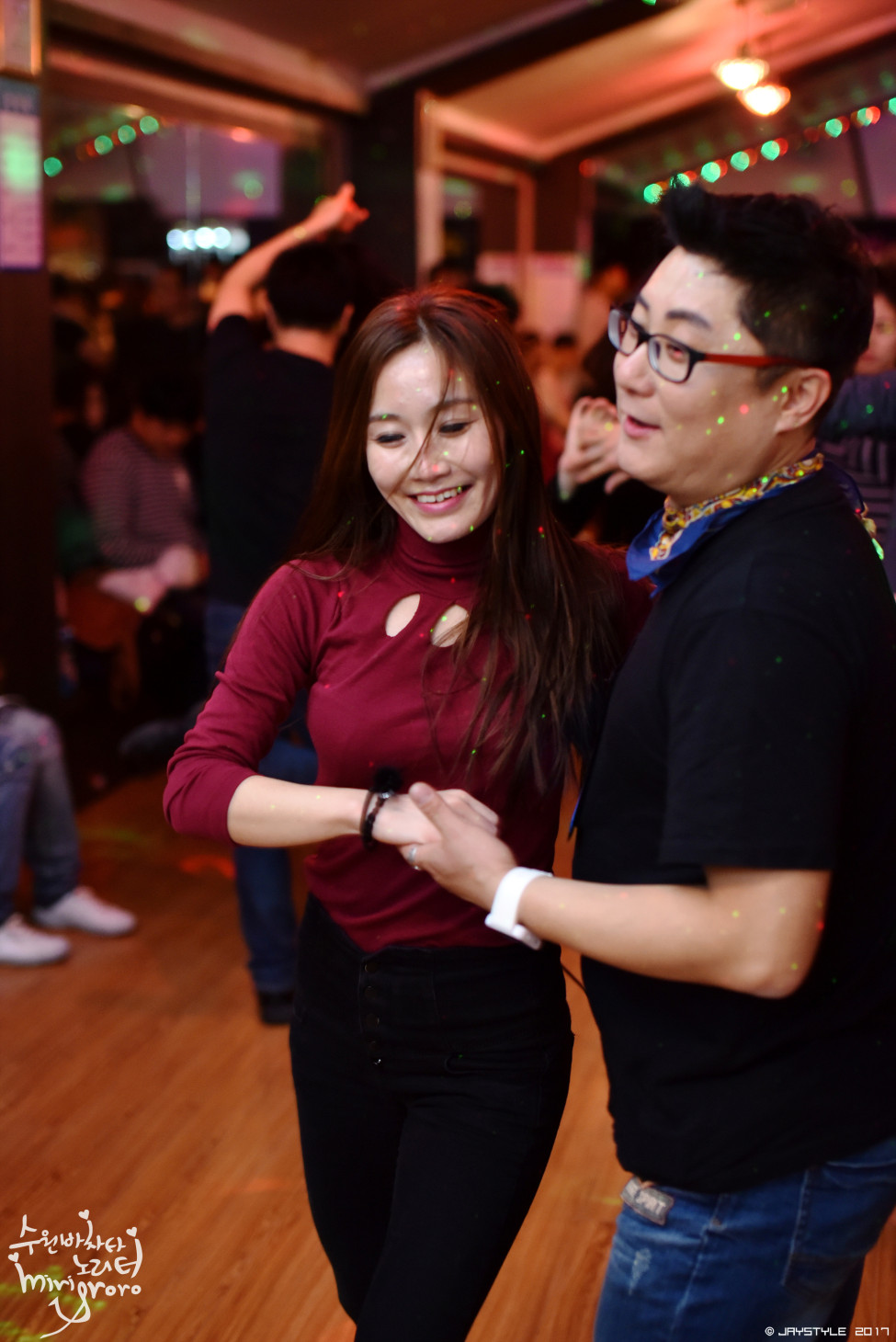Good : Nogood : Down : Nick : Supporter : 기본
