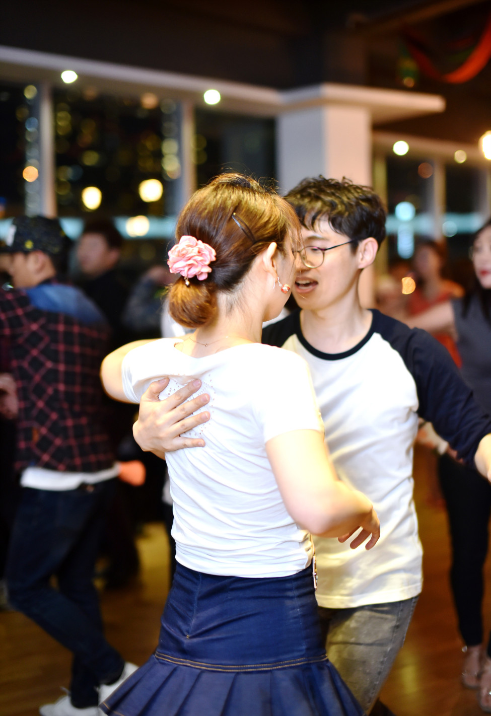 Good : Nogood : Down : Nick : Supporter : 기본
