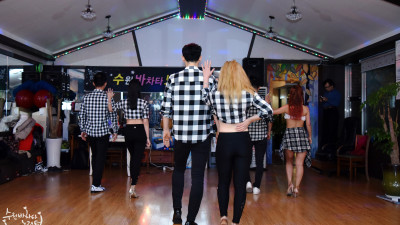 2016.1228 수원바차타노리터 Mini Party (Bachata Playground of Suwon) 2/5