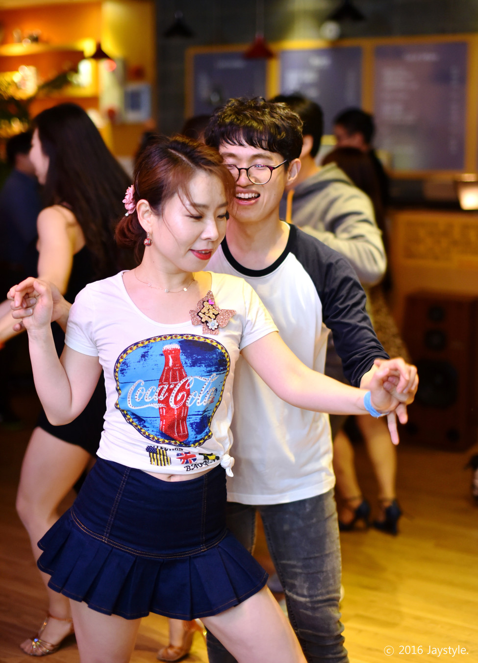Good : Nogood : Down : Nick : Supporter : 기본