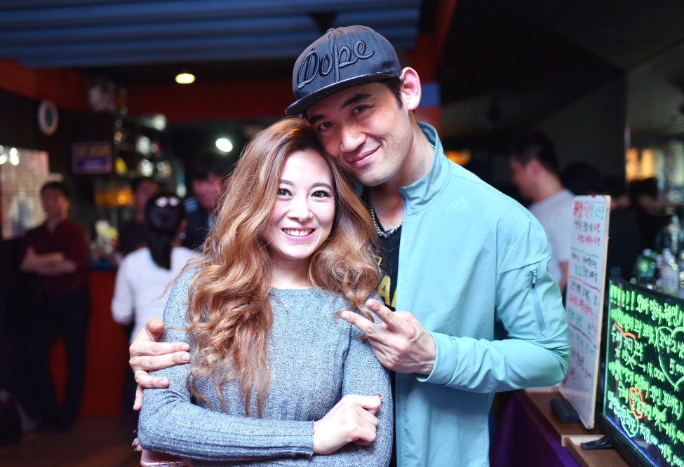 Good : Nogood : Down : Nick : Supporter : 기본