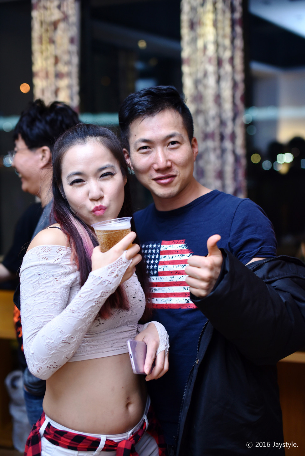 Good : Nogood : Down : Nick : Supporter : 기본