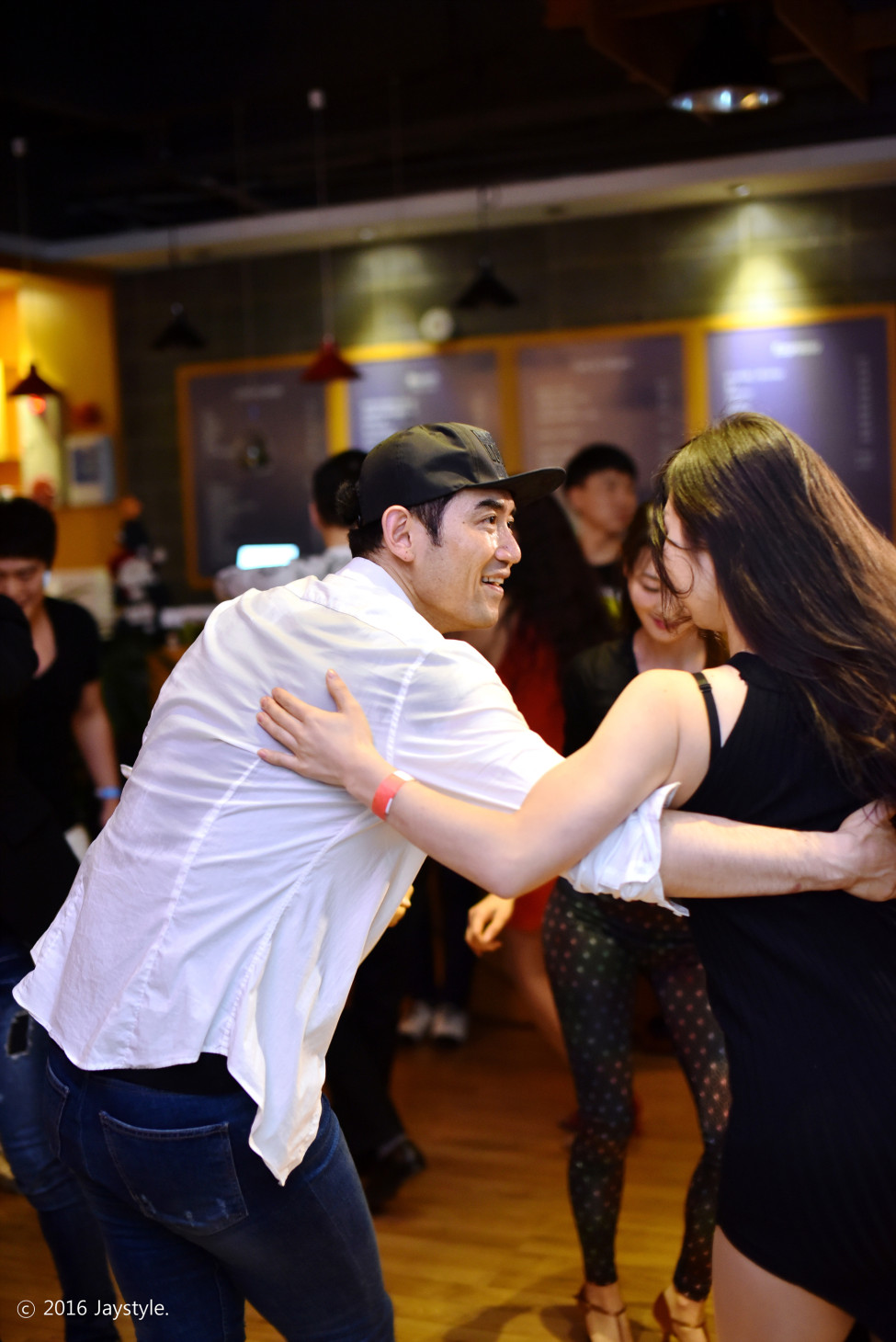 Good : Nogood : Down : Nick : Supporter : 기본