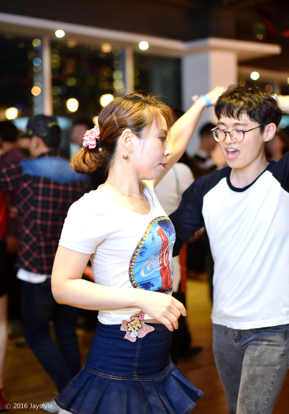 Good : Nogood : Down : Nick : Supporter : 기본