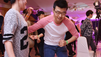 2016.0130 2nd WorldStar Salsa Festival @ Daegu. KOREA 3/6