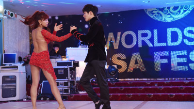 2016.0130 2nd WorldStar Salsa Festival @ Deagu. KOREA 4/6
