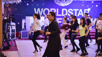 2016.0130 2nd WorldStar Salsa Festival @ Daegu. KOREA 2/6