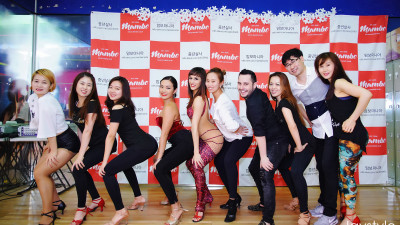 20180303 @ Sara Panero 초청 파티 in Mambo 3/3