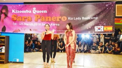 20180303 @ Sara Panero 초청 파티 in Mambo 1/3