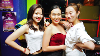 20180303 @ Sara Panero 초청 파티 in Mambo 00
