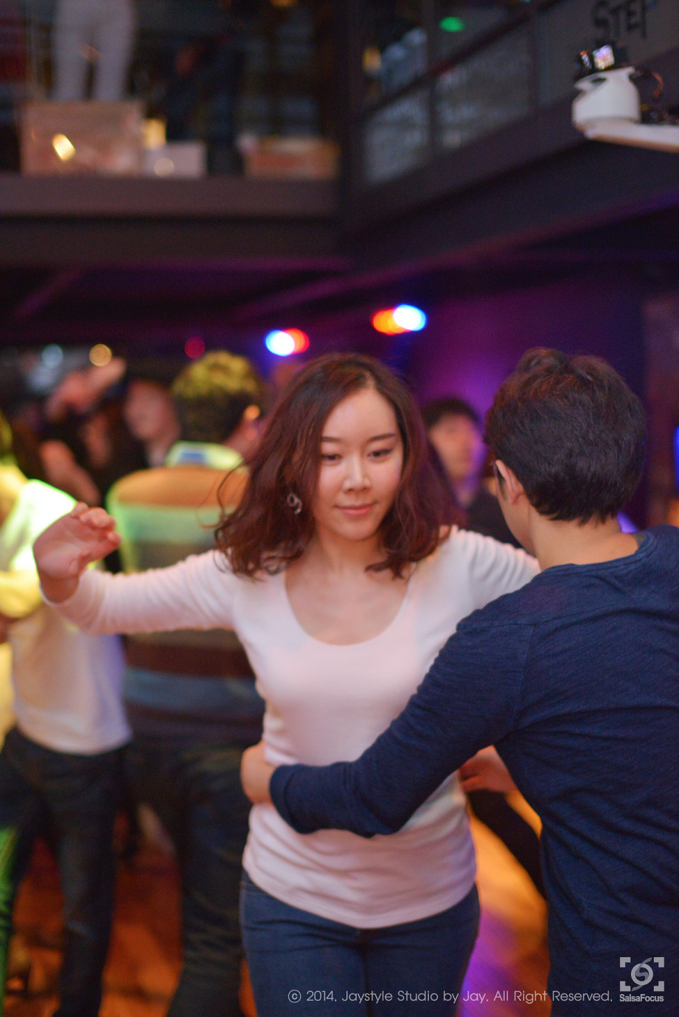 Good : Nogood : Down : nami(Ok), Nick : Supporter : 스텝