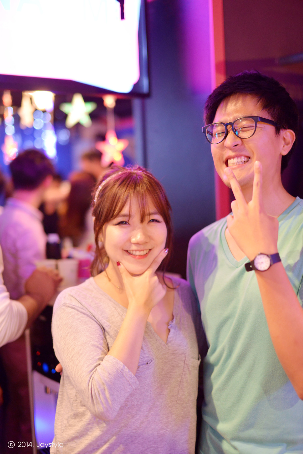 Good : Nogood : Down : Nick : Supporter : 나오미