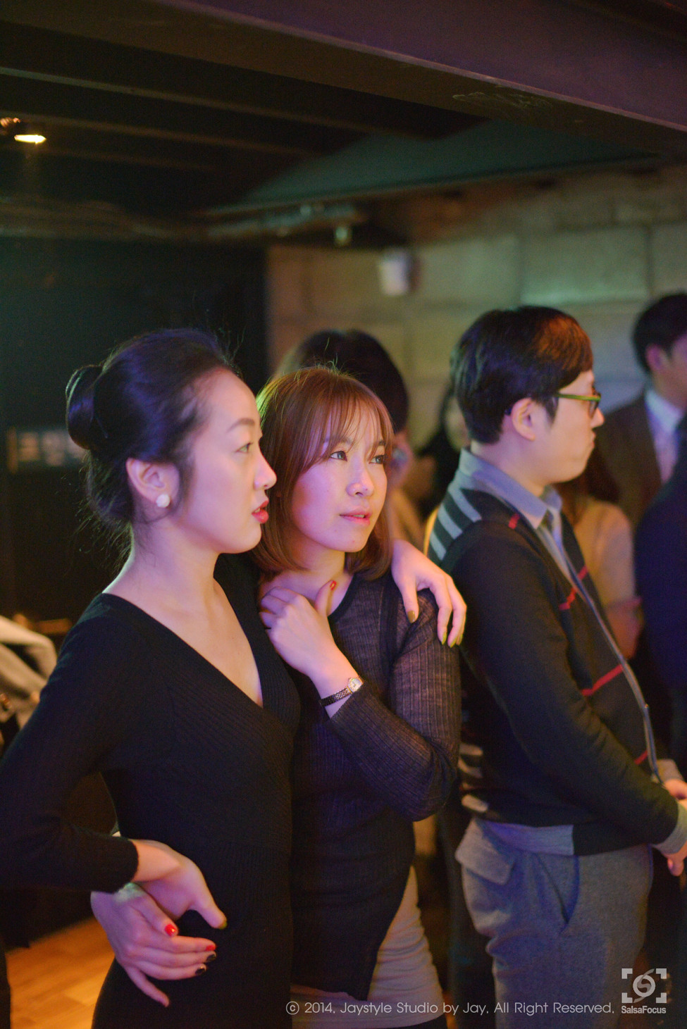 Good : Nogood : Down : Nick : Supporter : 스텝