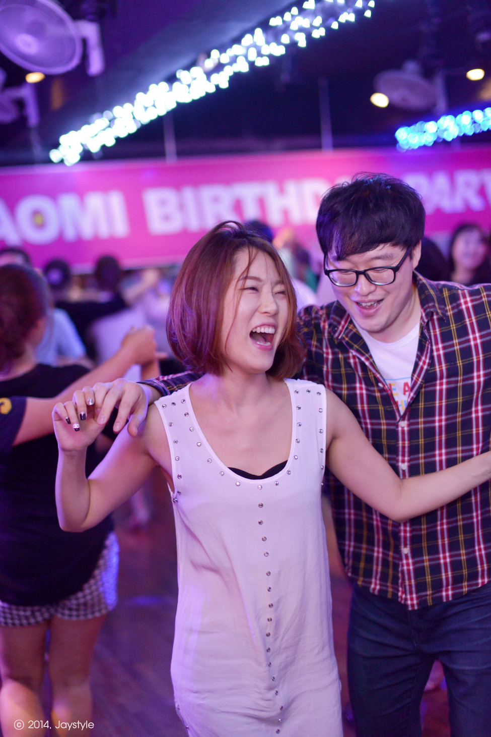 Good : Nogood : Down : Nick : Supporter : 나오미