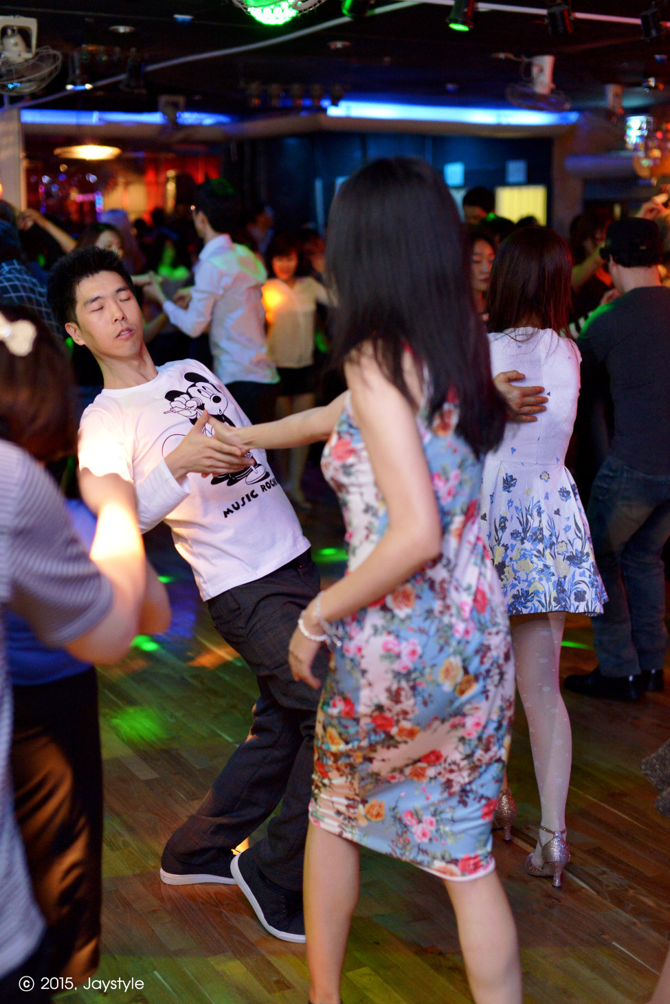 Good : Nogood : Down : Nick : Supporter : 보니따