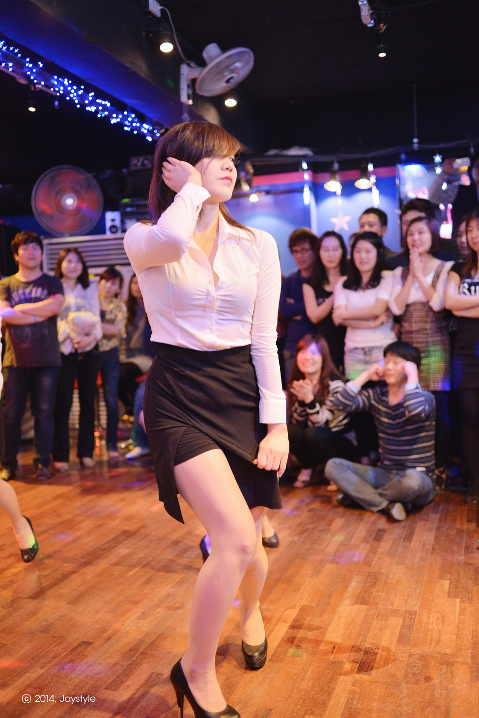 Good : Nogood : Down : stella8518(Ok), Nick : Supporter : 나오미