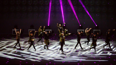 2015.0328 @ BUSAN Latin Sun's Show 2015​ 3/10
