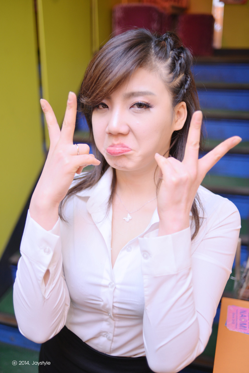 Good : Nogood : Down : stella8518(Ok), Nick : Supporter : 나오미