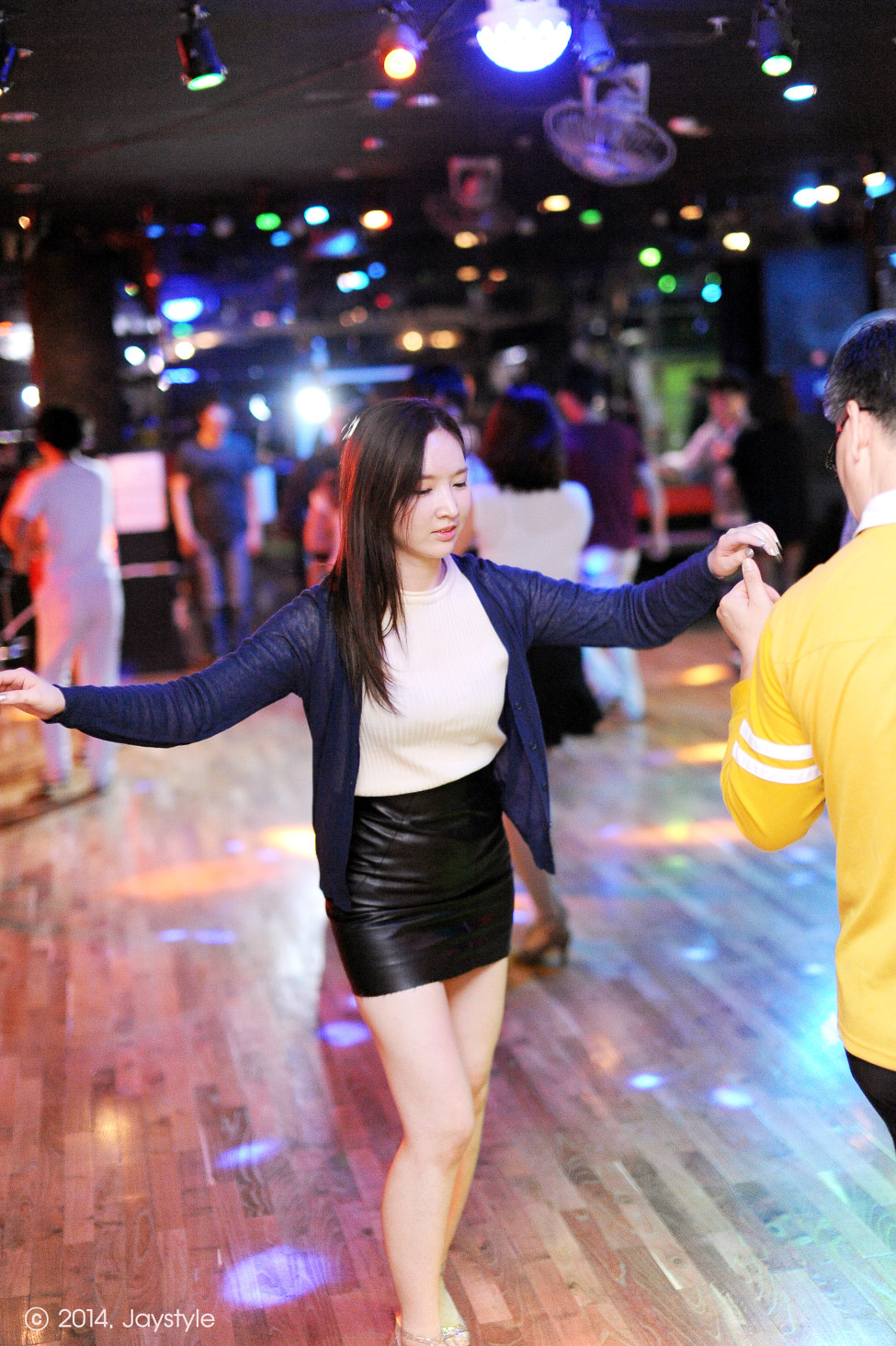 Good : Nogood : Down : Nick : Supporter : 보니따