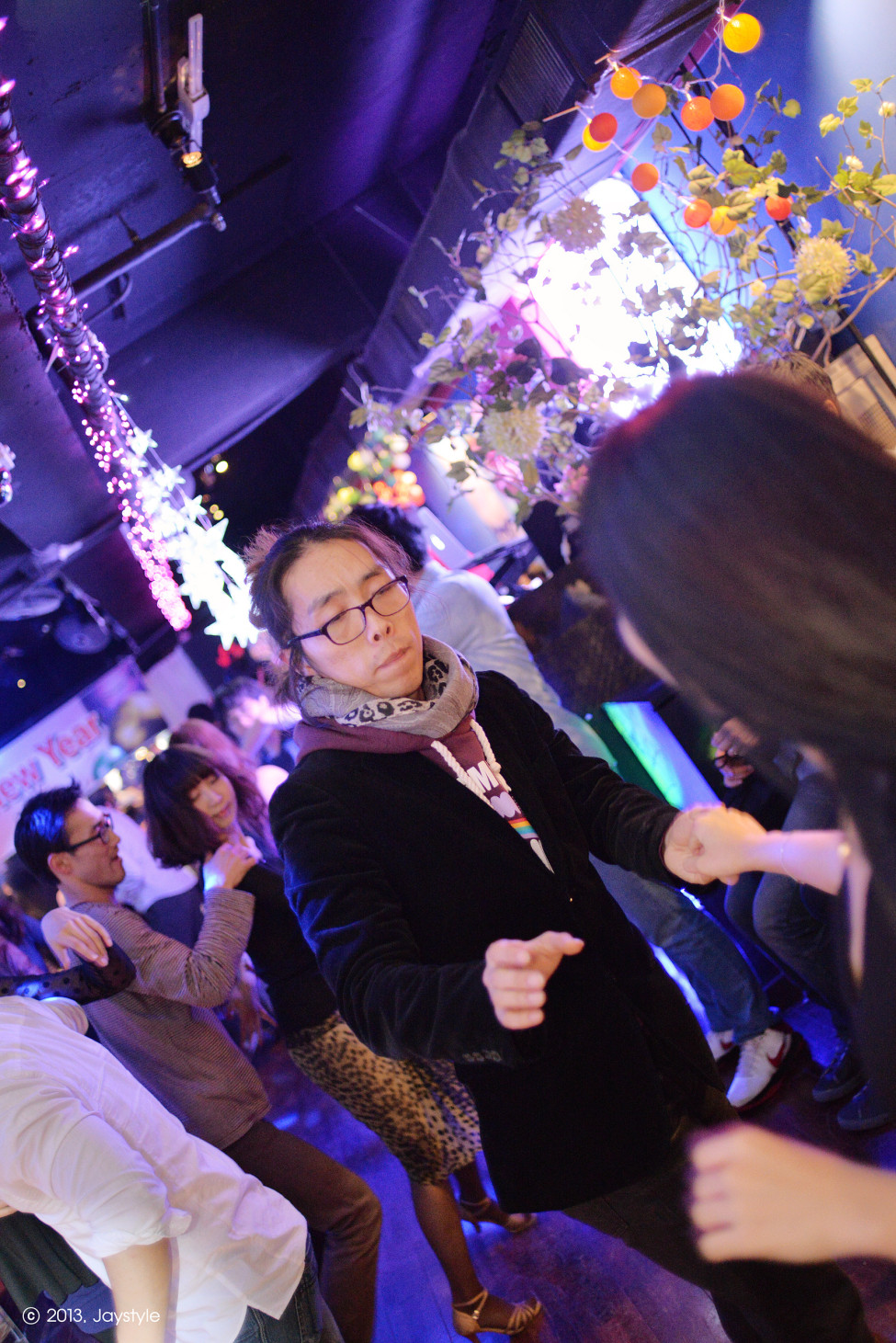 Good : Nogood : Down : Nick : Supporter : 나오미