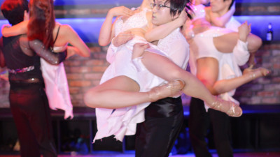 4th 러버's Mambo Night 01 @ 홍대 스텝 (2014.0510)