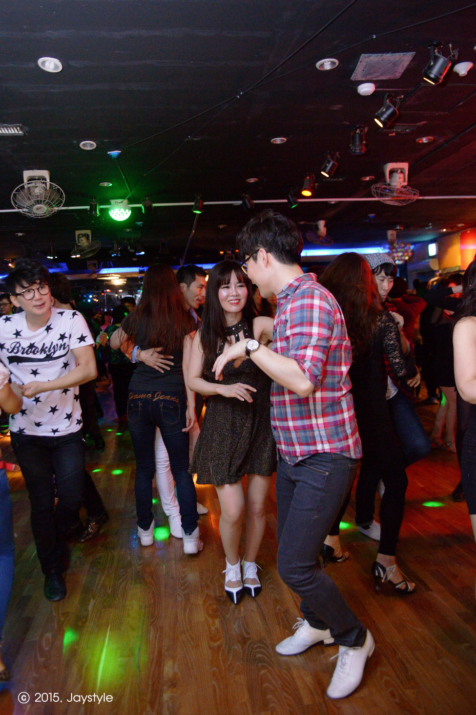 Good : Nogood : Down : Nick : Supporter : 보니따