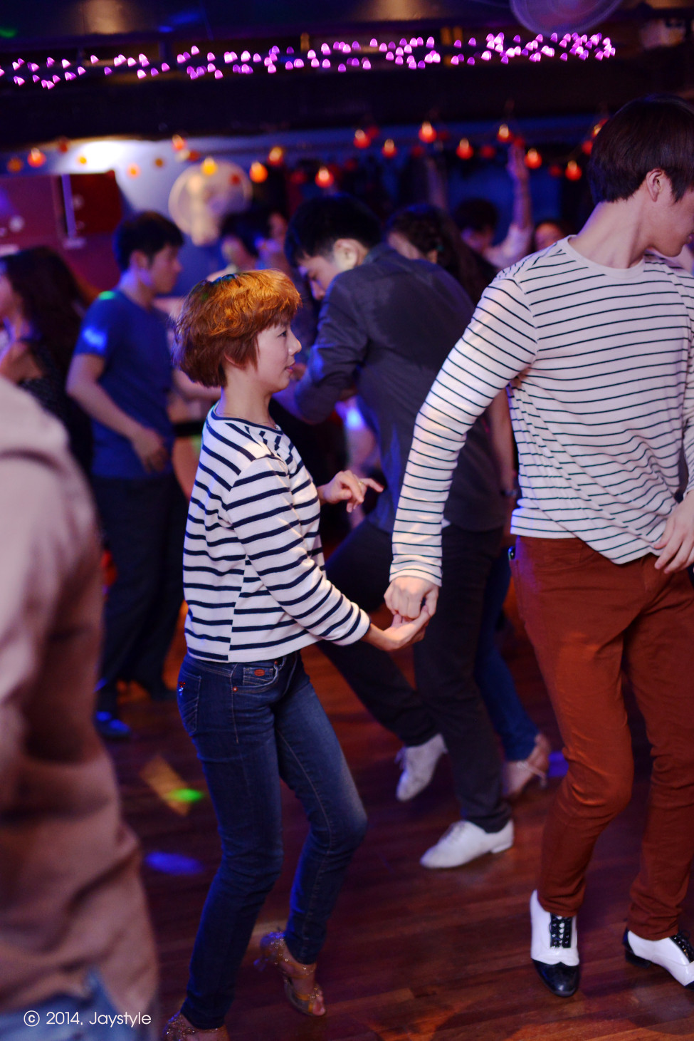 Good : Nogood : Down : Nick : Supporter : 나오미