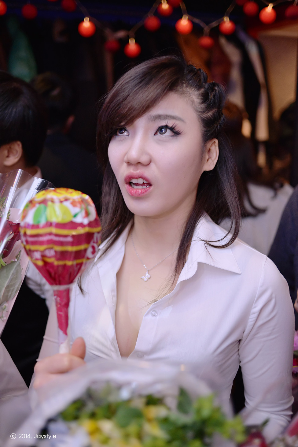 Good : Nogood : Down : Nick : Supporter : 나오미