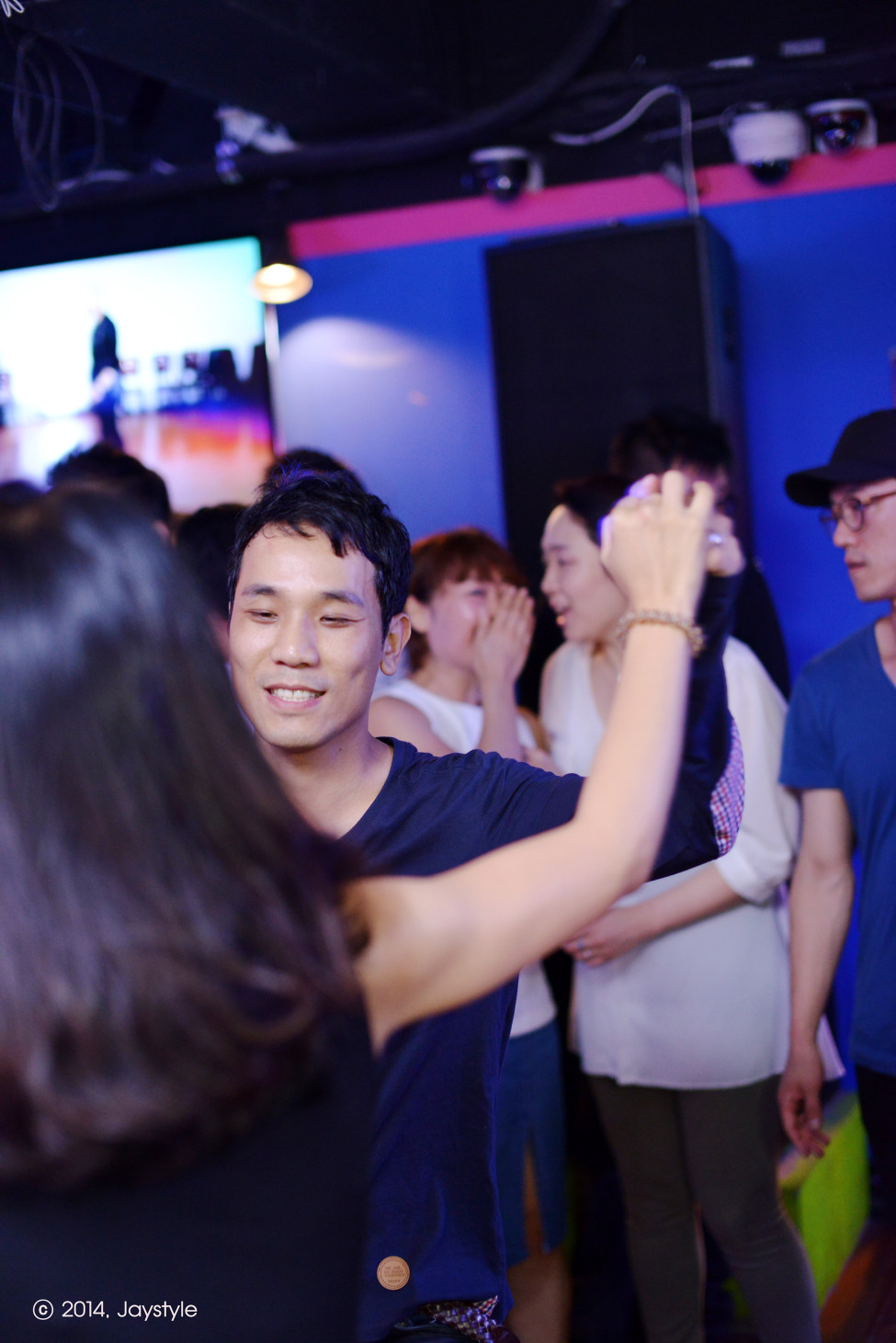Good : Nogood : Down : Nick : Supporter : 나오미