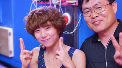 2014.0802 KSBC 2일차 코리아 살사 바차타 콩그레스 in 나오미바 1/2