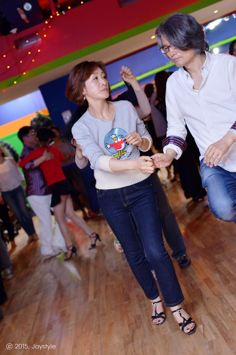 Good : 2unlimited, Nogood : Down : Nick : Supporter : 맘보