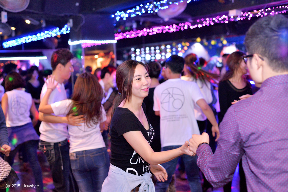 Good : salsoul_alex, Nogood : Down : Nick : Supporter : 나오미