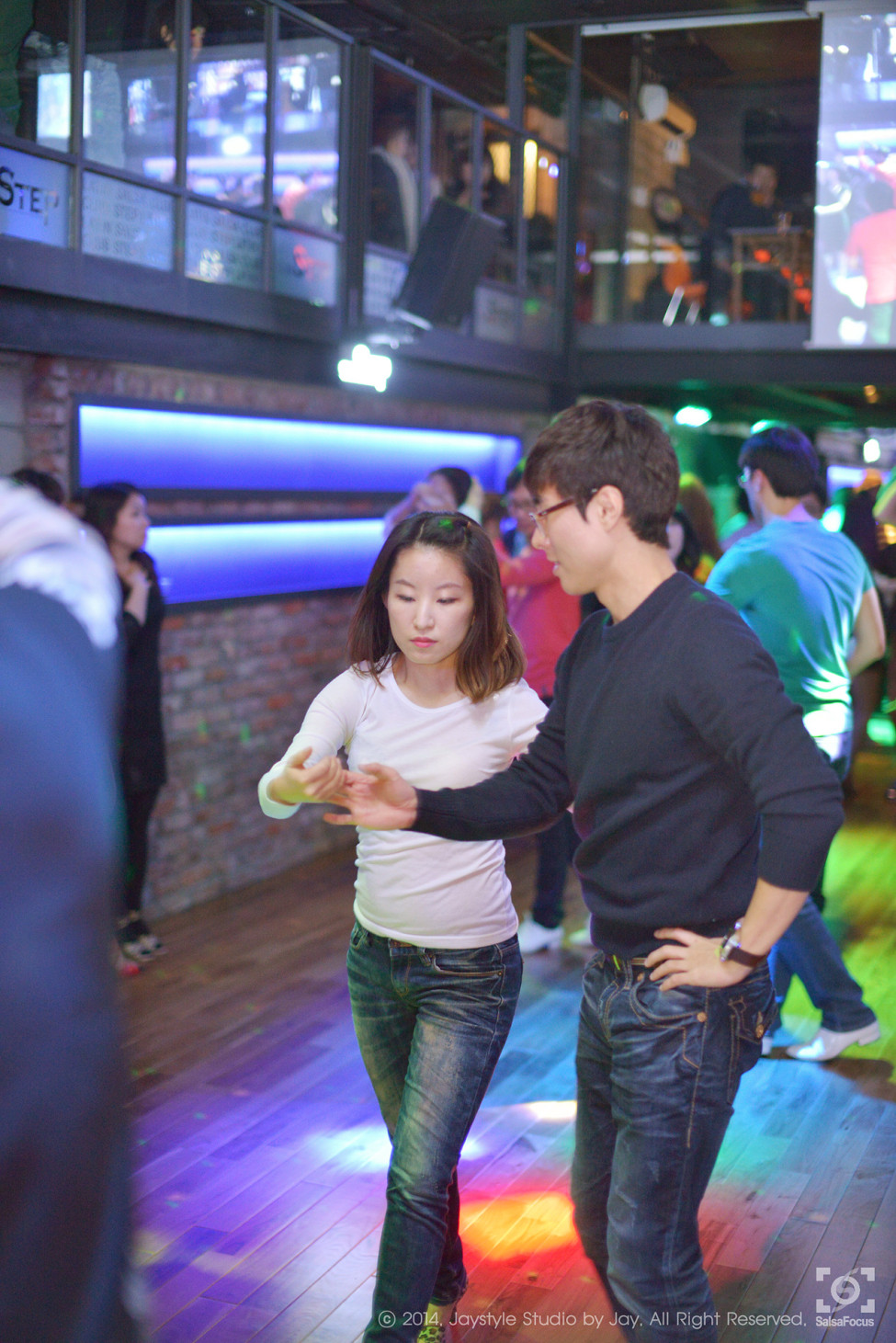 Good : Nogood : Down : Nick : Supporter : 스텝