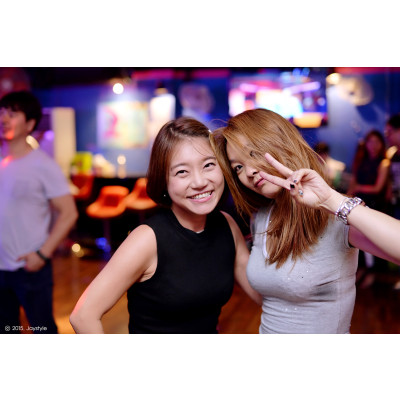 Good : Nogood : Down : Nick : Supporter : 나오미