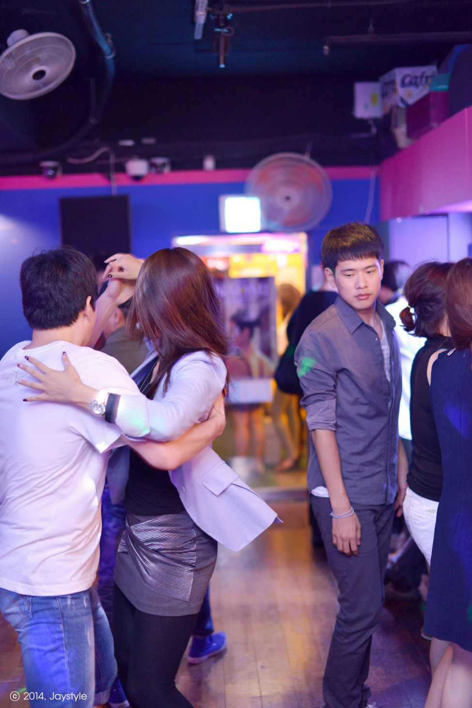 Good : Nogood : Down : Nick : Supporter : 나오미