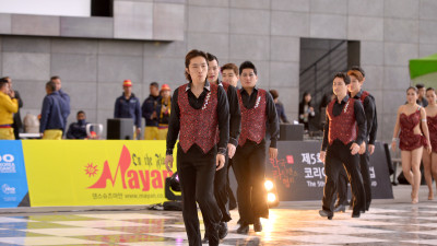 2015.0328 5th Korea Latin Dance Cup in Busan 06/10