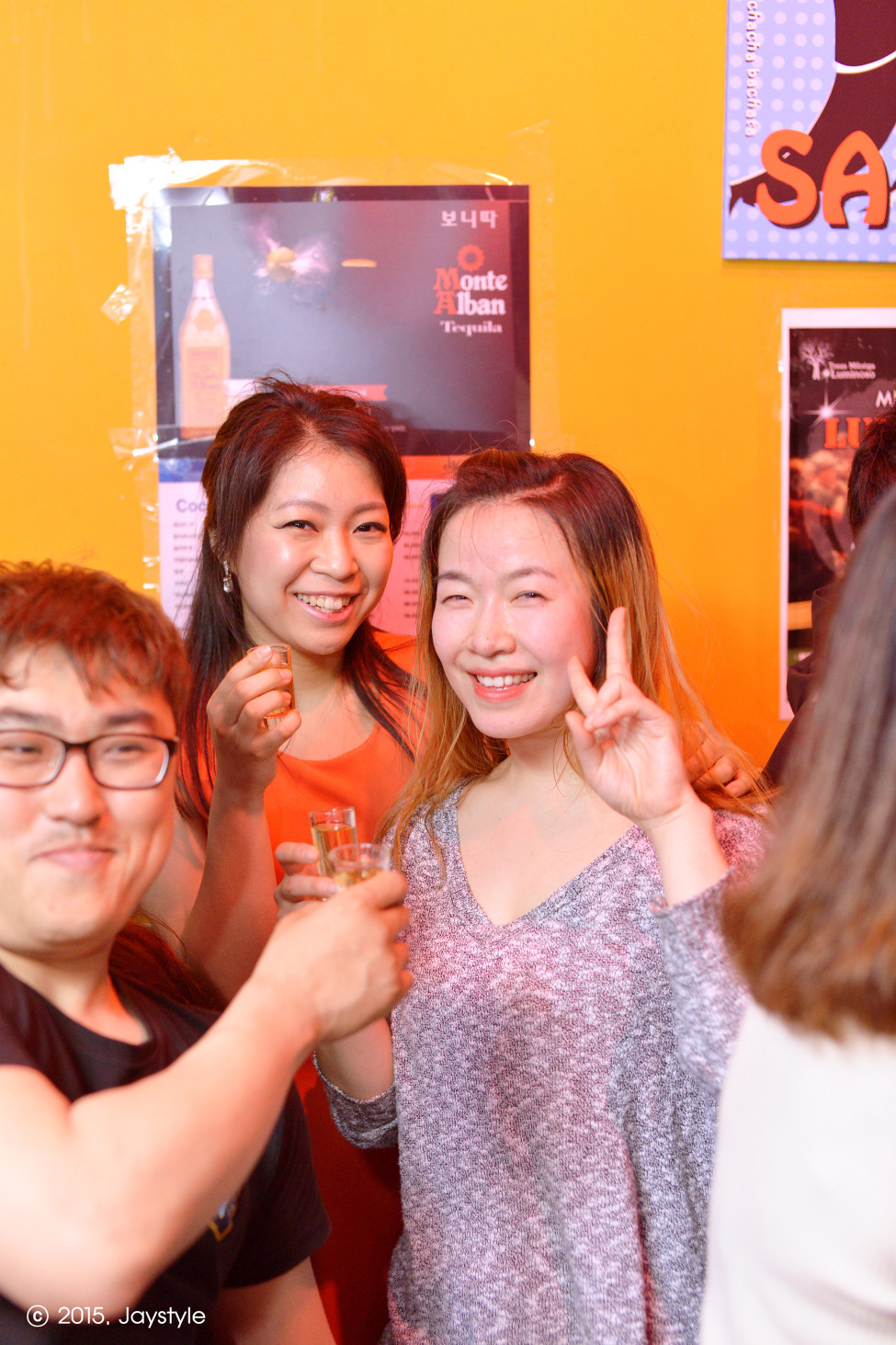 Good : Nogood : Down : Nick : Supporter : 보니따